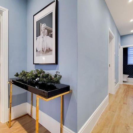 Luxury Art Deco, 2 Bedroom Flat London Kültér fotó
