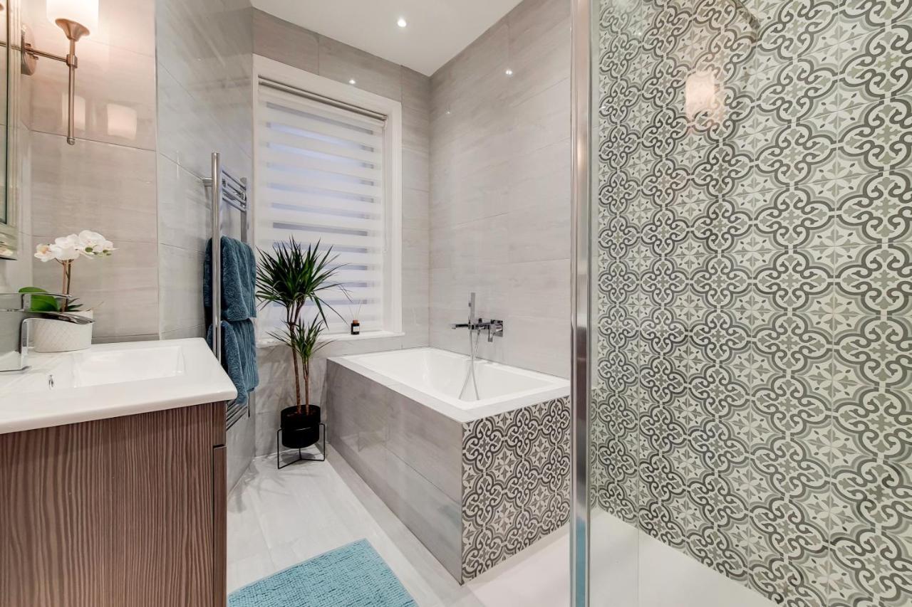 Luxury Art Deco, 2 Bedroom Flat London Kültér fotó